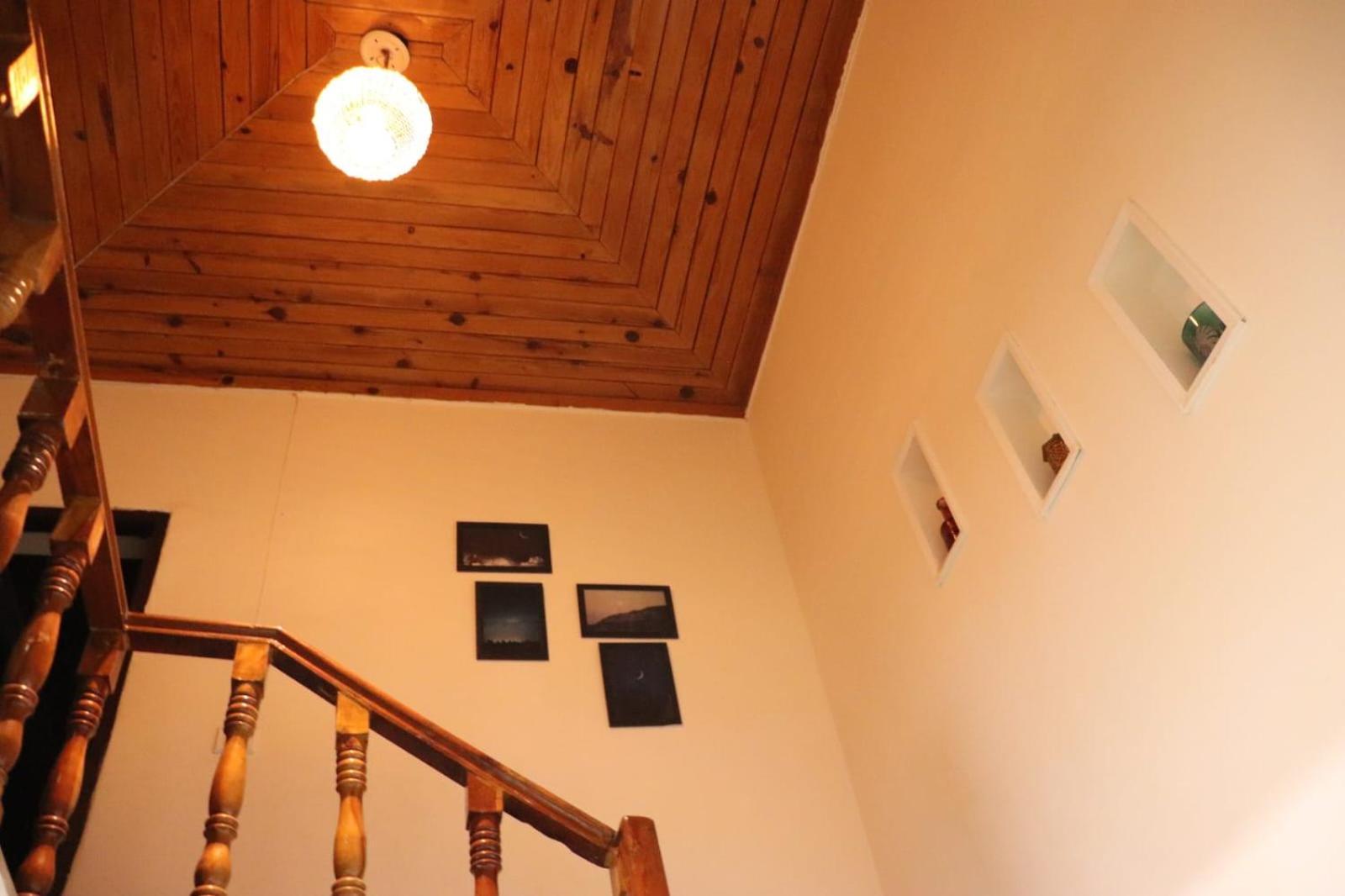 Deodar Cottage Mussoorie Exterior photo