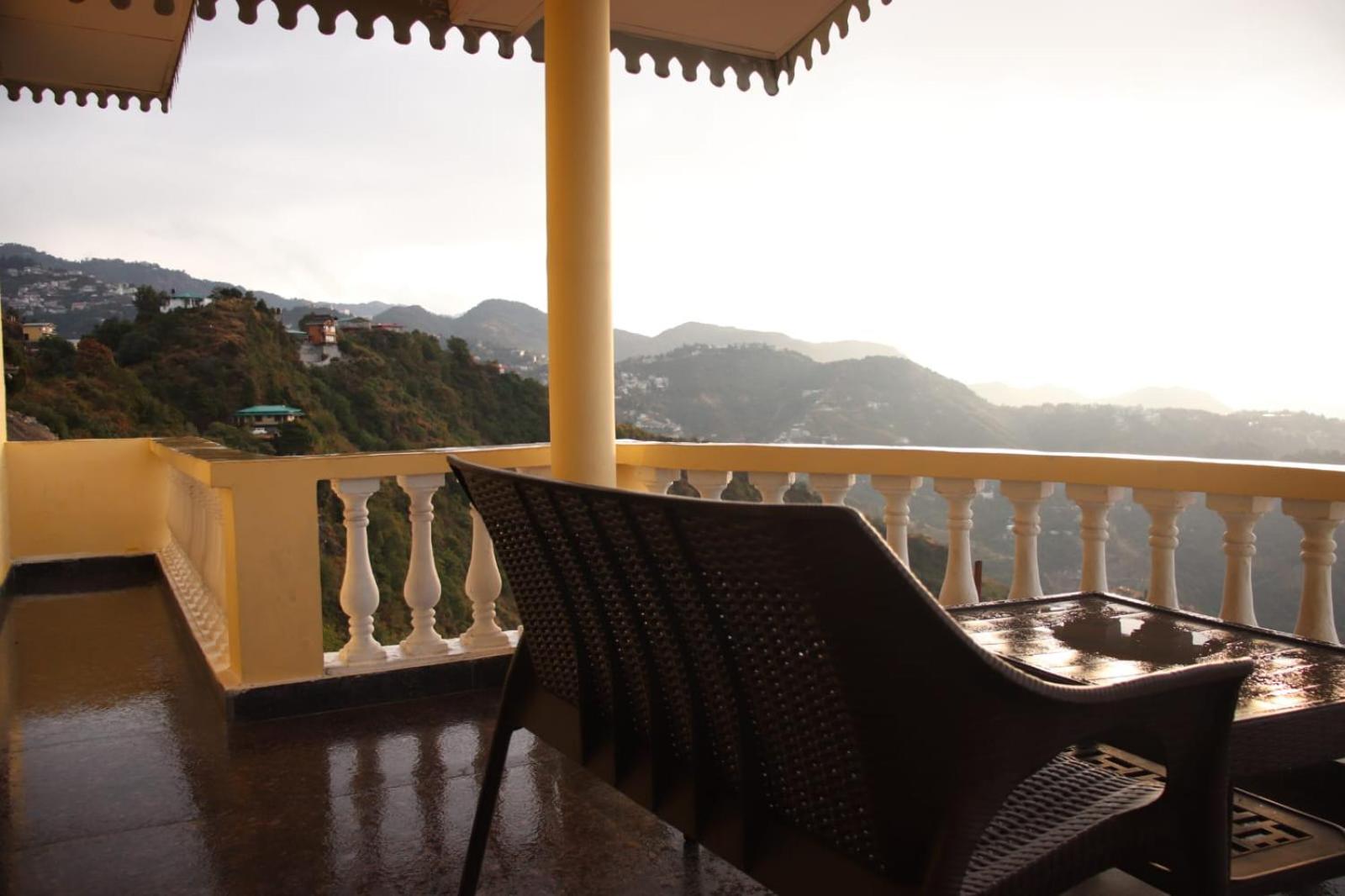 Deodar Cottage Mussoorie Exterior photo