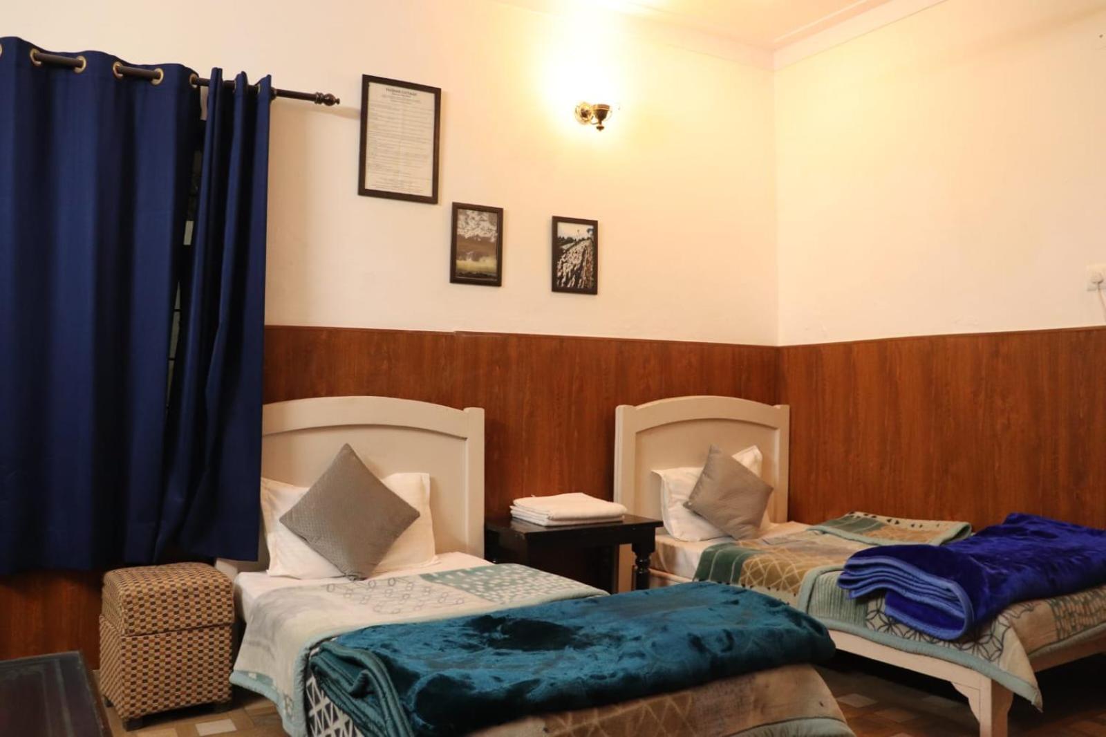 Deodar Cottage Mussoorie Exterior photo
